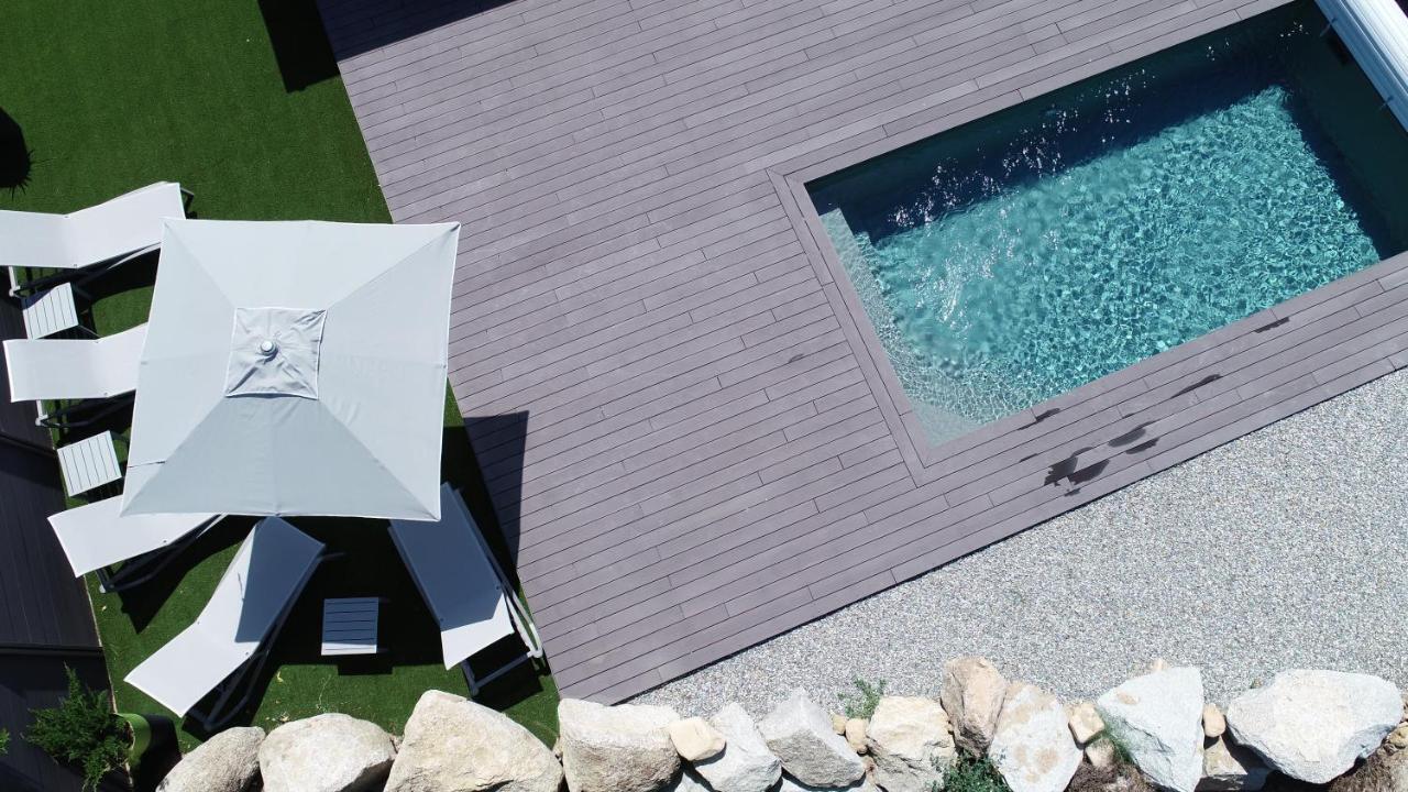 Residence Pierre & Vacances Premium Vesna Rossa ポルトヴェッキオ エクステリア 写真